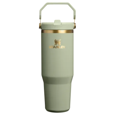 The IceFlow™ Flip Straw Tumbler | 30 OZ