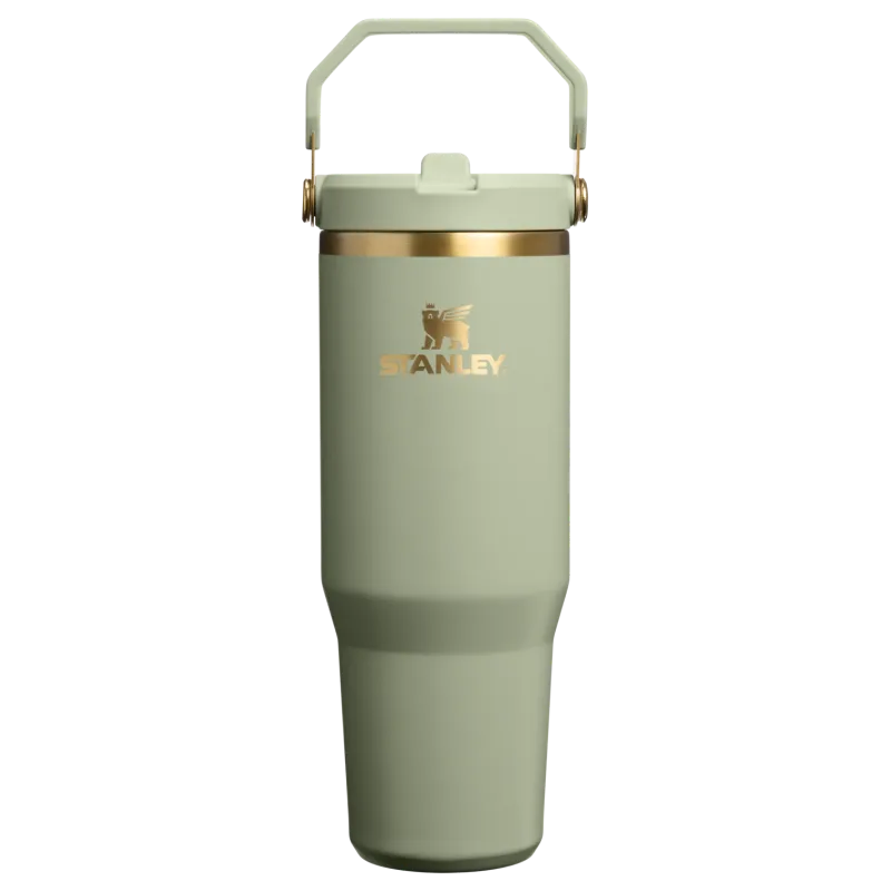 The IceFlow™ Flip Straw Tumbler | 30 OZ