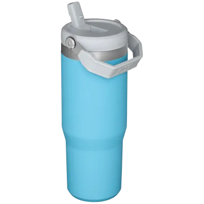 The IceFlow™ Flip Straw Tumbler | 30 OZ - Stanley Create