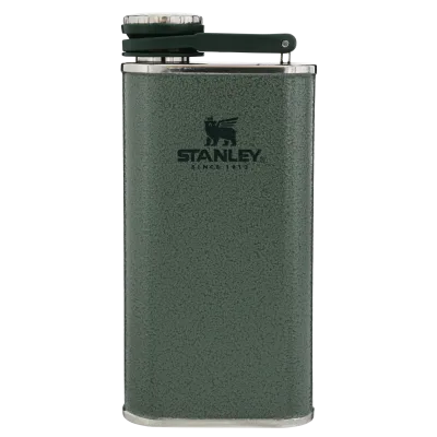 Classic Easy Fill Wide Mouth Flask | 8 OZ