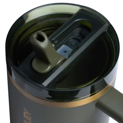 The Quencher ProTour Flip Straw Tumbler | 40 OZ