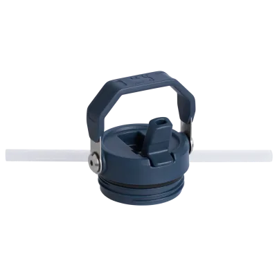 The IceFlow™ Bottle with Flip Straw Lid | 16 OZ