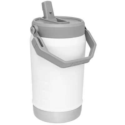 The IceFlow™ Flip Straw Jug | 40 OZ