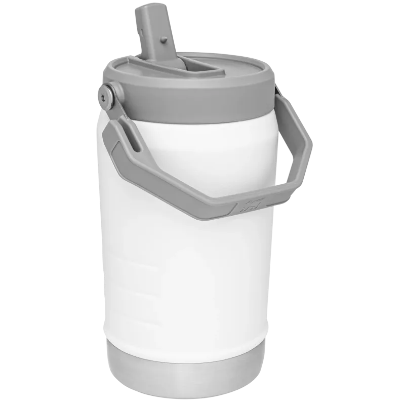 The IceFlow™ Flip Straw Jug | 40 OZ