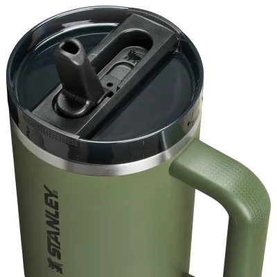 The Quencher ProTour Flip Straw Tumbler | 40 OZ