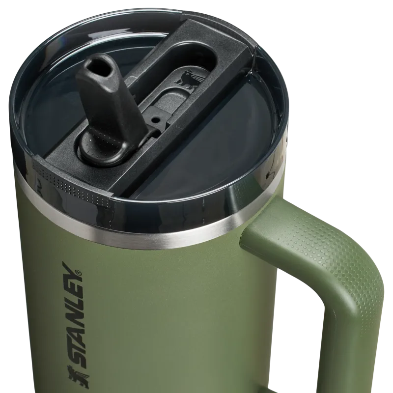 The Quencher ProTour Flip Straw Tumbler | 40 OZ