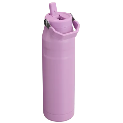 The IceFlow™ Bottle with Flip Straw Lid | 36 OZ