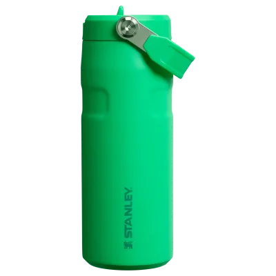 The IceFlow™ Bottle with Flip Straw Lid | 16 OZ
