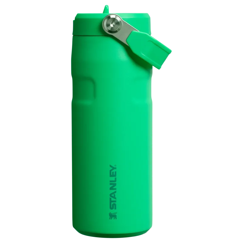 The IceFlow™ Bottle with Flip Straw Lid | 16 OZ