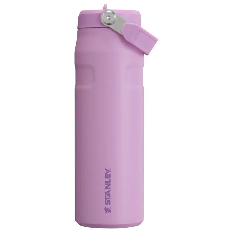 The IceFlow™ Bottle with Flip Straw Lid | 24 OZ