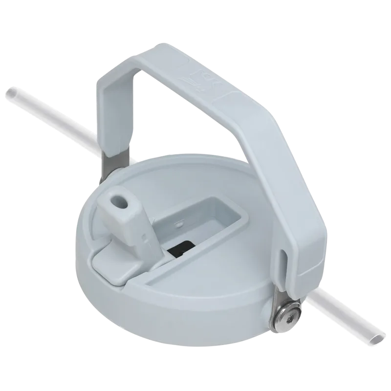 The IceFlow™ Flip Straw Jug | 40 OZ