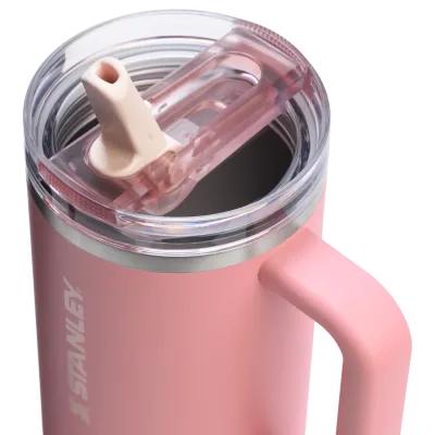The Quencher ProTour Flip Straw 텀블러 | 40 OZ - Stanley Create