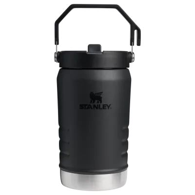 The IceFlow™ Flip Straw Jug | 40 OZ