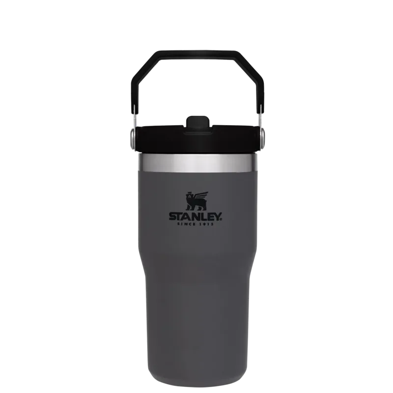 The IceFlow™ Flip Straw Tumbler | 20 OZ