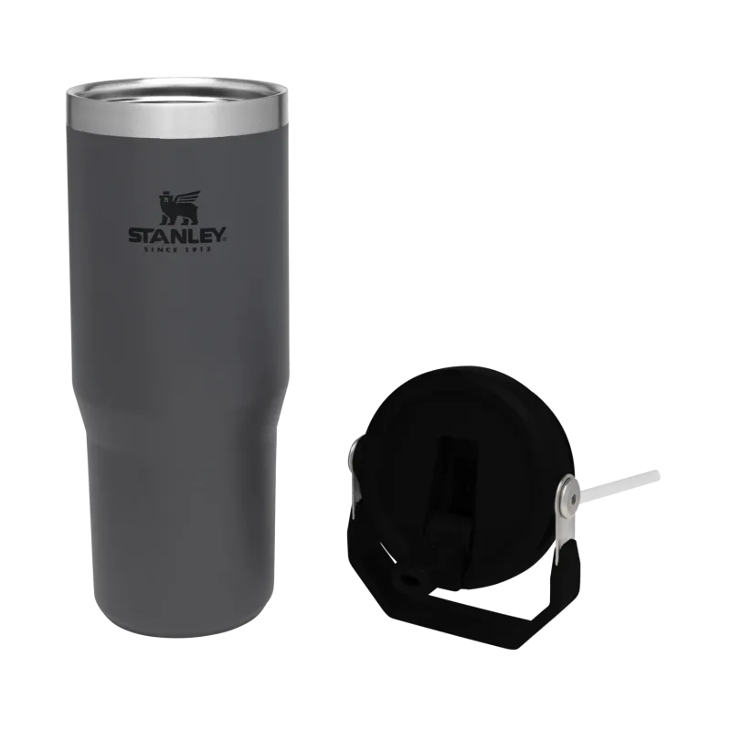 The IceFlow™ Flip Straw Tumbler | 30 OZ - Stanley Create