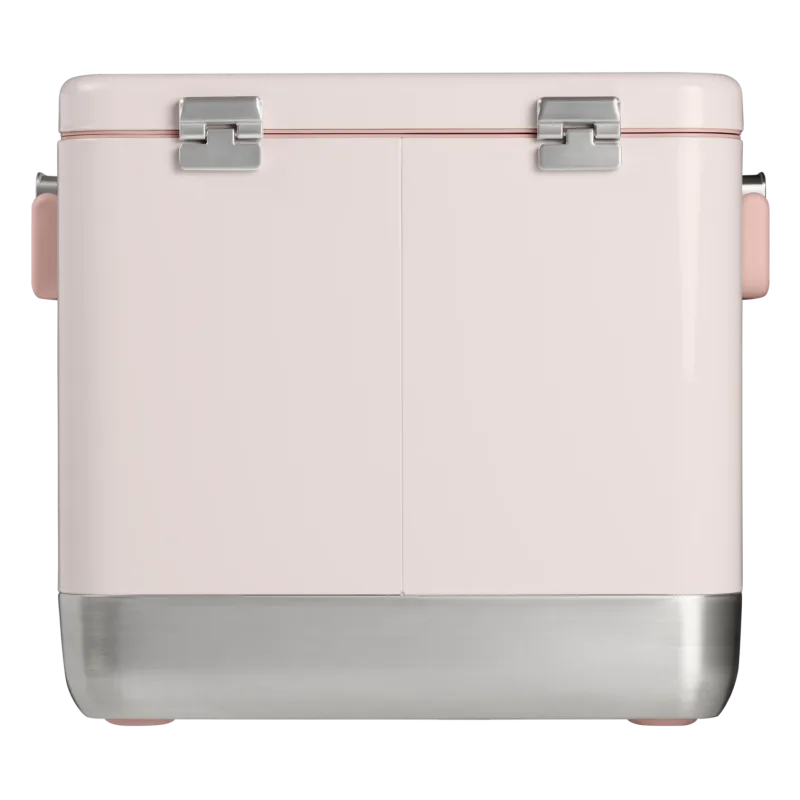 The Lifted Spirits™ Steel Cooler | 55 QT