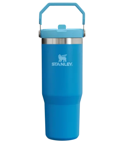 The IceFlow™ Flip Straw Tumbler | 30 OZ - Stanley Create