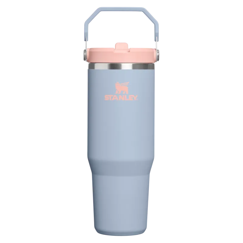 The IceFlow™ Flip Straw Tumbler | 30 OZ - Stanley Create