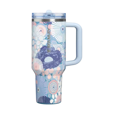 The Quencher ProTour Flip Straw Tumbler | 40 OZ
