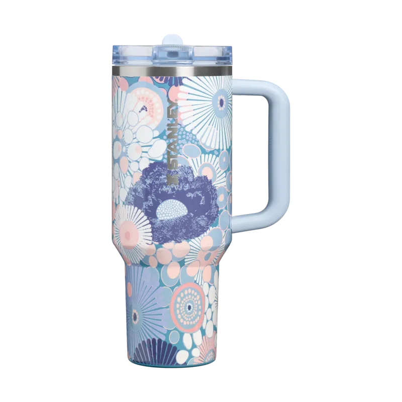 The Quencher ProTour Flip Straw Tumbler | 40 OZ