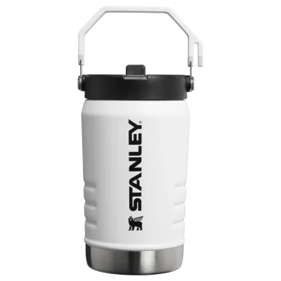 The IceFlow™ Flip Straw Jug | 40 OZ