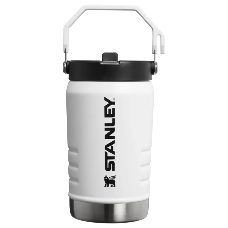 The IceFlow™ Flip Straw Jug | 40 OZ