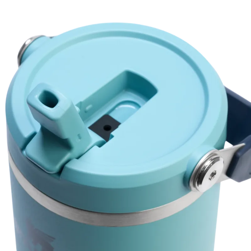 The IceFlow™ Flip Straw Tumbler | 30 OZ - Stanley Create