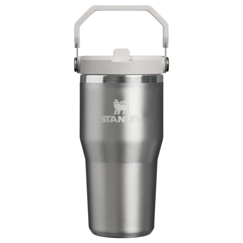 The IceFlow™ Flip Straw Tumbler | 20 OZ