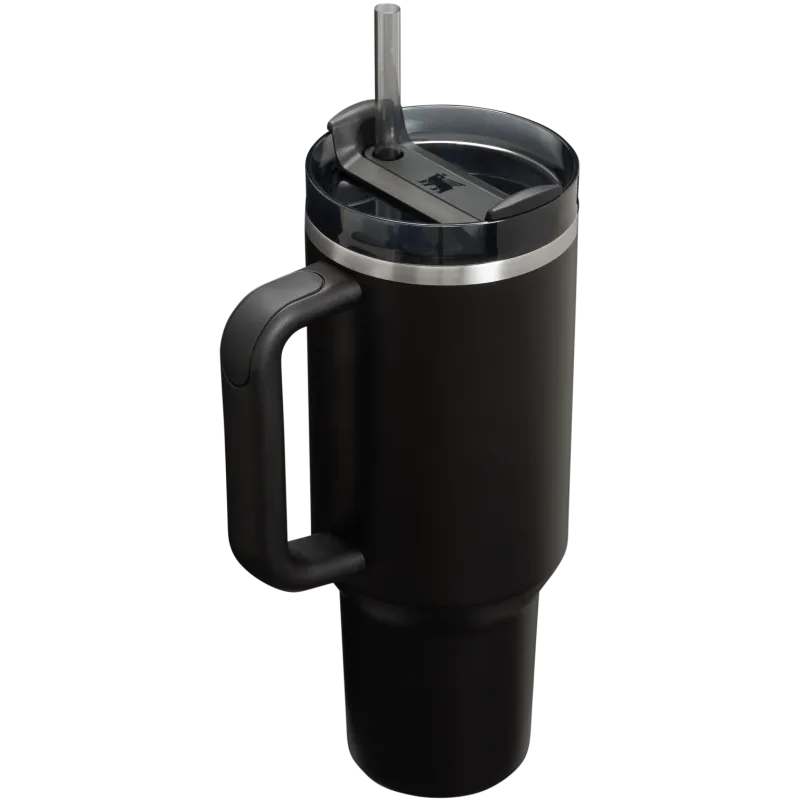 Stanley Quencher H2.0 Flowstate Tumbler with Straw, 40 OZ