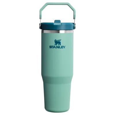 The IceFlow™ Flip Straw Tumbler | 30 OZ