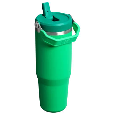 The IceFlow™ Flip Straw Tumbler | 30 OZ - Stanley Create