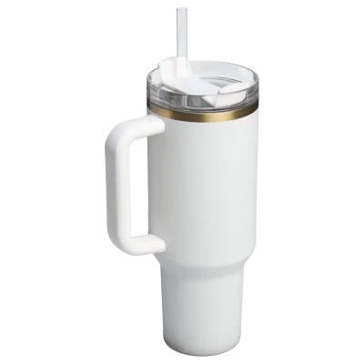 Stanley Quencher H2.0 Flowstate Tumbler with Straw, 40 OZ