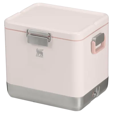 The Lifted Spirits™ Steel Cooler | 55 QT