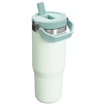 The IceFlow™ Flip Straw Tumbler | 30 OZ