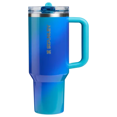 The Quencher ProTour Flip Straw Tumbler | 40 OZ