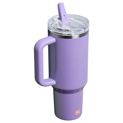 The Quencher ProTour Flip Straw Tumbler | 40 OZ