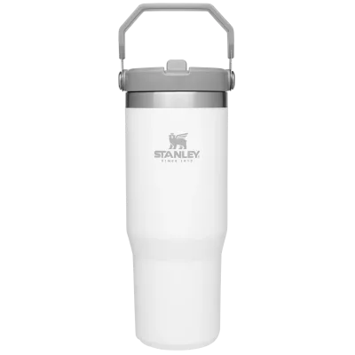 The IceFlow™ Flip Straw Tumbler | 30 OZ