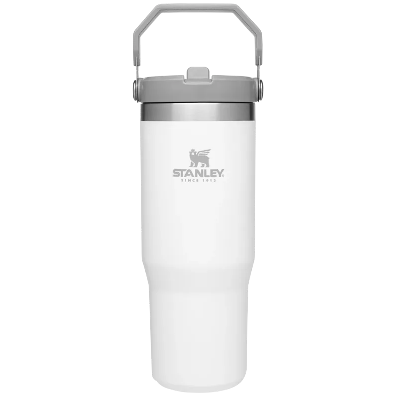 The IceFlow™ Flip Straw Tumbler | 30 OZ