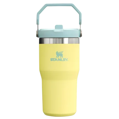 The IceFlow™ Flip Straw Tumbler | 20 OZ
