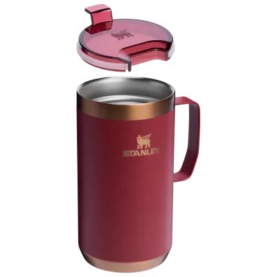 La taza de camping Stay-Hot | 24 OZ