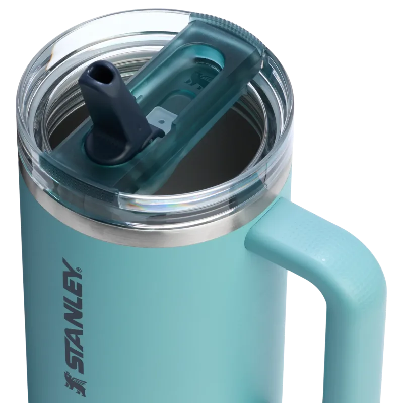 The Quencher ProTour Flip Straw 텀블러 | 40 OZ - Stanley Create