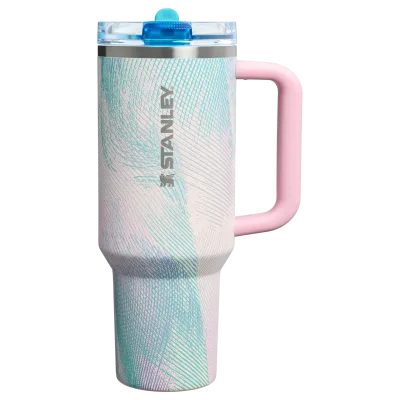 The Quencher ProTour Flip Straw Tumbler | 40 OZ