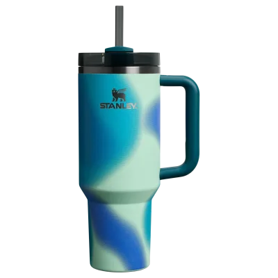 Stanley Quencher H2.0 Flowstate Tumbler with Straw, 40 OZ
