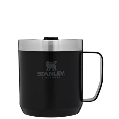 Classic Legendary Camp Mug | 12 OZ