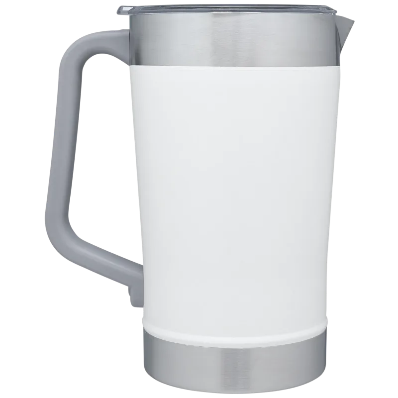 Classic Stay Chill Beer Pitcher | 64 OZ