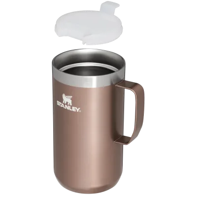 La taza de camping Stay-Hot | 24 OZ