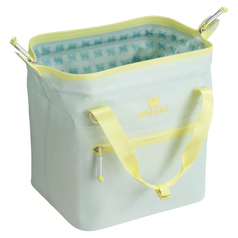 The All Day Julienne Mini Cooler | 10缶 | 7.4 QT | 7.0 L