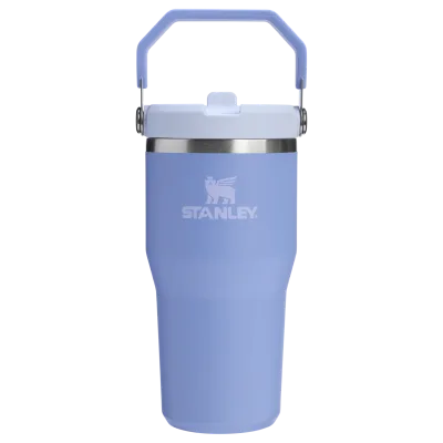 The IceFlow™ Flip Straw Tumbler | 20 OZ