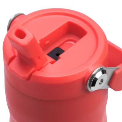 The IceFlow™ Bottle with Flip Straw Lid | 16 OZ