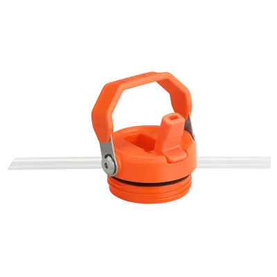 The IceFlow™ Bottle with Flip Straw Lid | 24 OZ